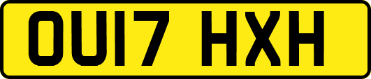 OU17HXH