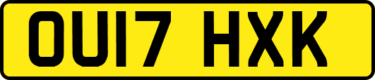 OU17HXK