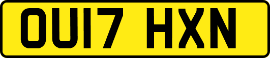 OU17HXN