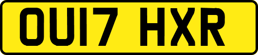 OU17HXR