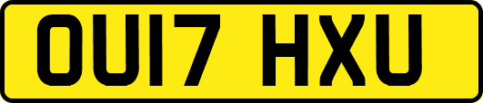 OU17HXU