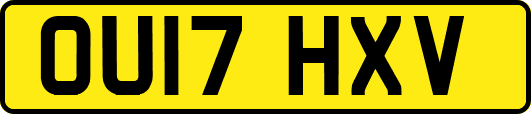 OU17HXV