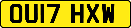 OU17HXW