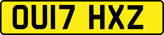 OU17HXZ