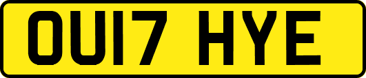 OU17HYE