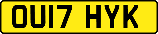 OU17HYK