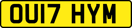 OU17HYM