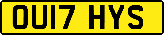 OU17HYS