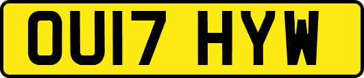 OU17HYW
