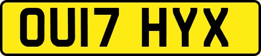 OU17HYX
