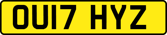 OU17HYZ