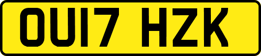 OU17HZK