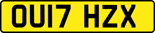 OU17HZX