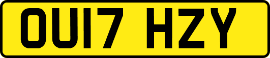 OU17HZY