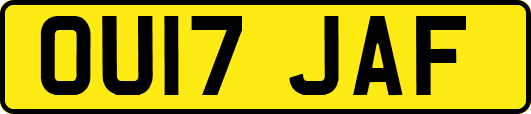 OU17JAF