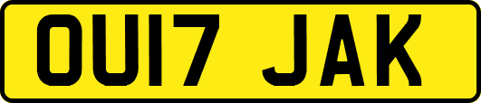 OU17JAK