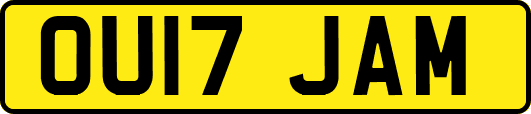 OU17JAM