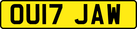 OU17JAW