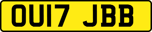 OU17JBB