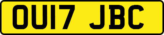 OU17JBC
