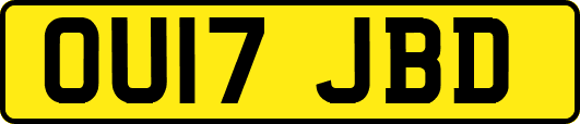OU17JBD