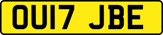 OU17JBE