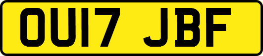 OU17JBF