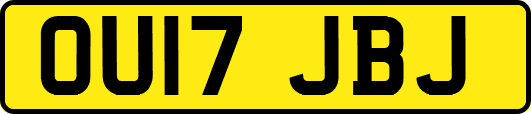 OU17JBJ