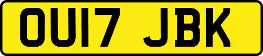 OU17JBK