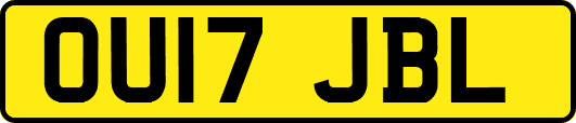 OU17JBL