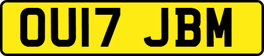 OU17JBM