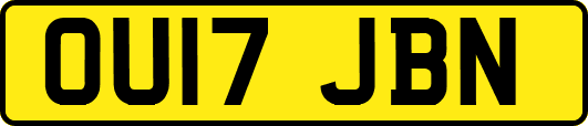 OU17JBN