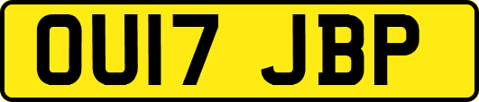 OU17JBP