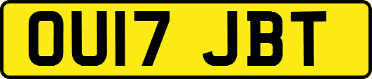 OU17JBT