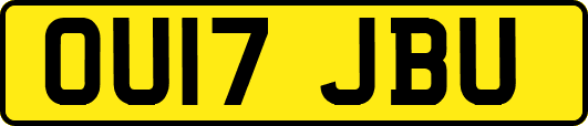 OU17JBU
