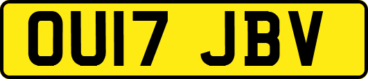OU17JBV