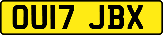 OU17JBX