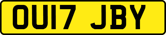 OU17JBY