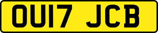 OU17JCB