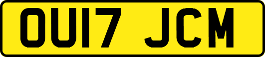 OU17JCM