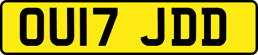 OU17JDD