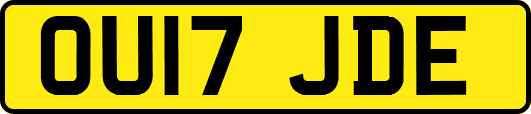 OU17JDE