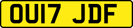 OU17JDF
