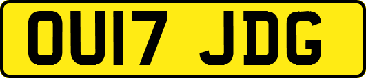 OU17JDG