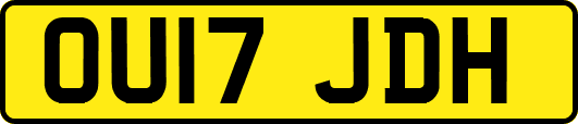 OU17JDH