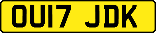 OU17JDK