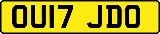 OU17JDO