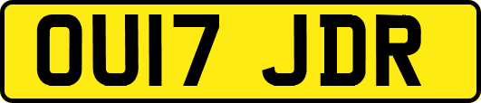 OU17JDR