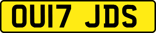 OU17JDS