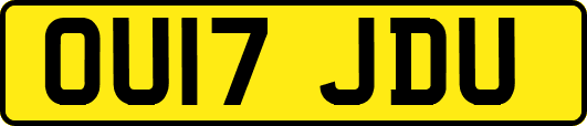OU17JDU